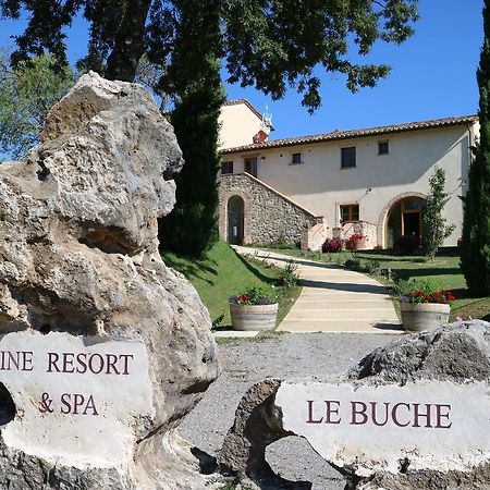 Le Buche Wine Resort&Spa Macciano Εξωτερικό φωτογραφία