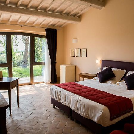 Le Buche Wine Resort&Spa Macciano Εξωτερικό φωτογραφία