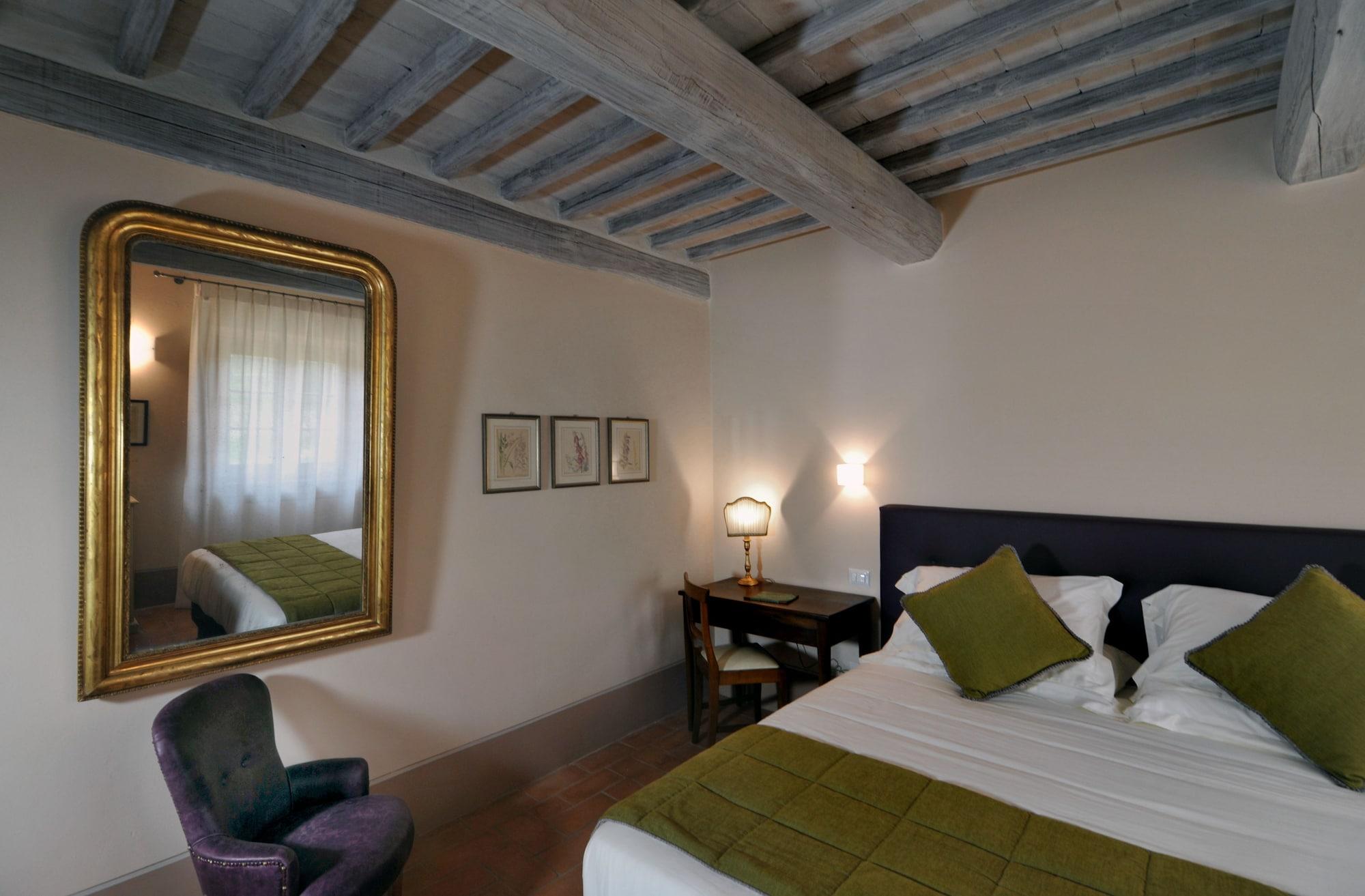 Le Buche Wine Resort&Spa Macciano Εξωτερικό φωτογραφία