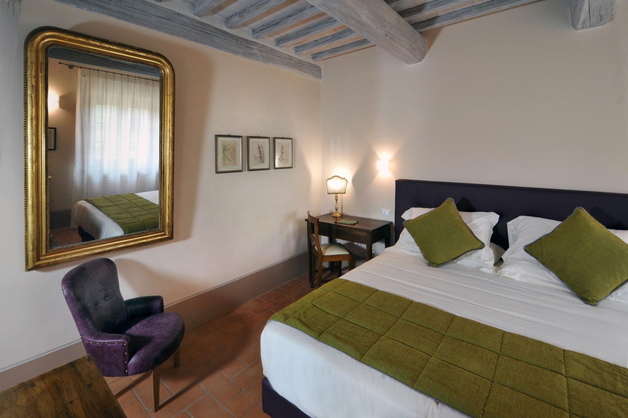 Le Buche Wine Resort&Spa Macciano Εξωτερικό φωτογραφία