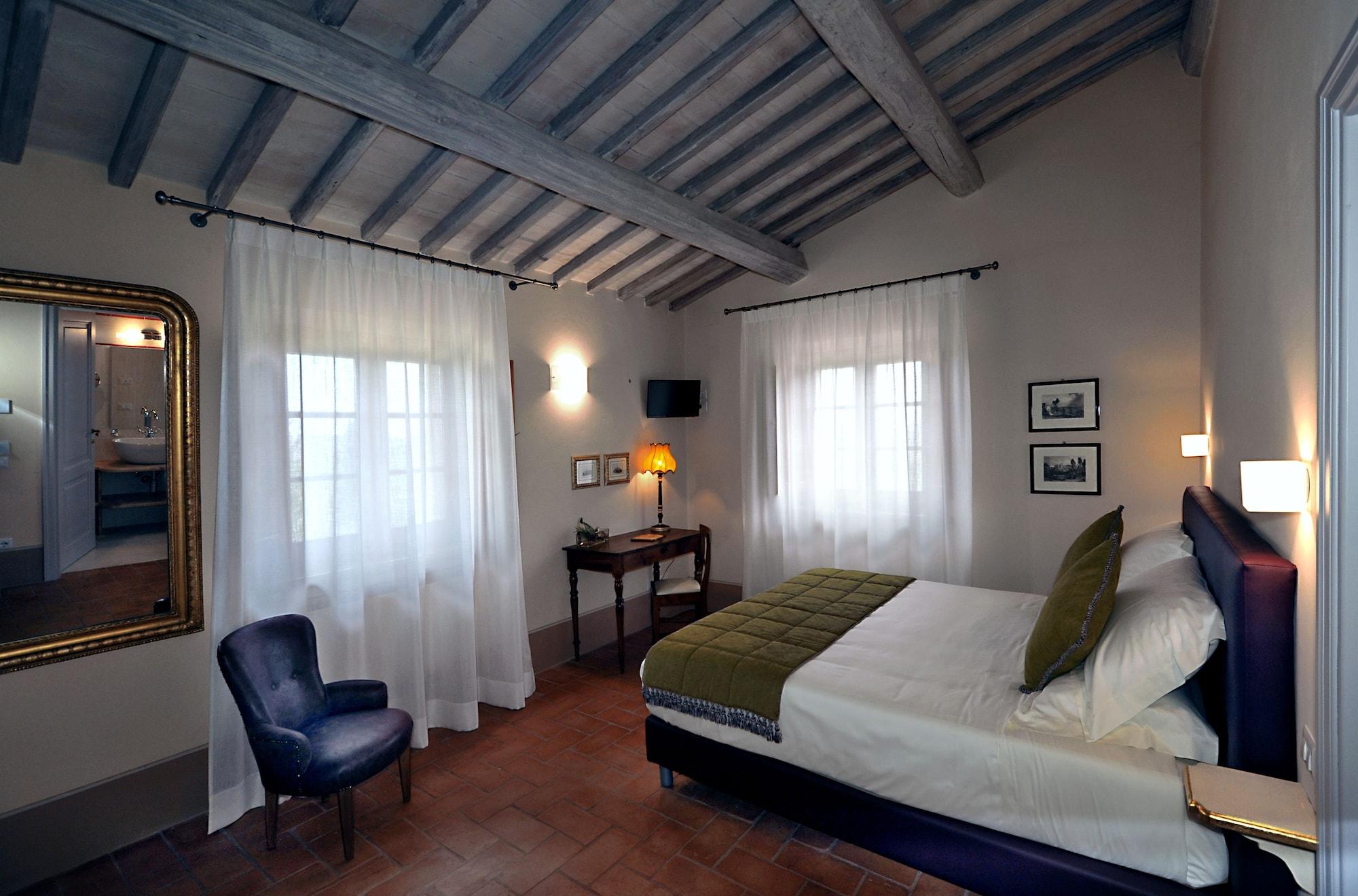 Le Buche Wine Resort&Spa Macciano Εξωτερικό φωτογραφία