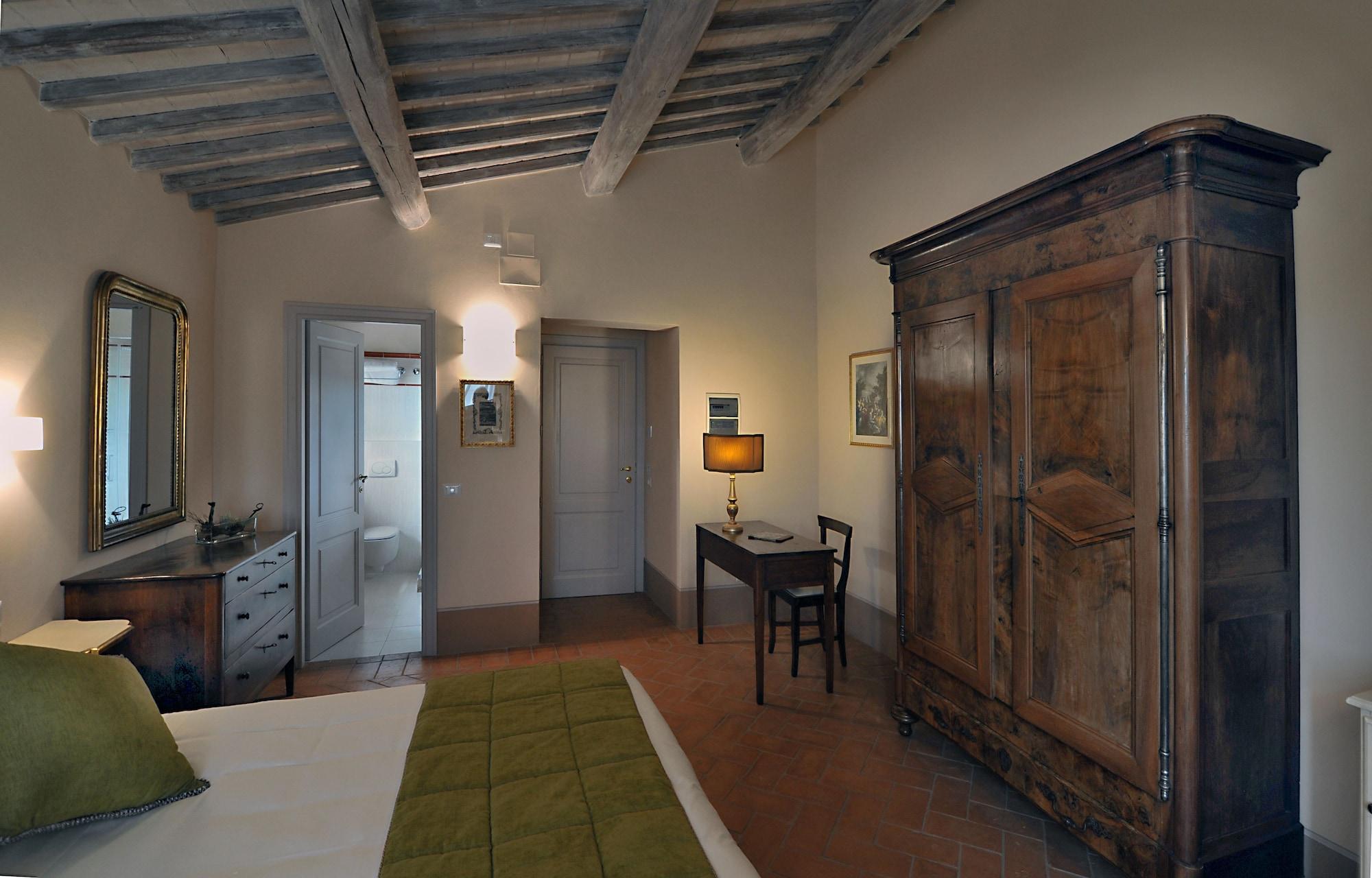 Le Buche Wine Resort&Spa Macciano Εξωτερικό φωτογραφία