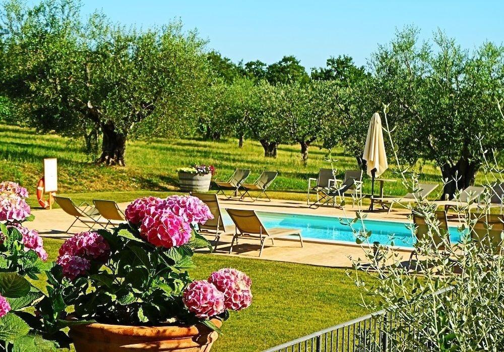 Le Buche Wine Resort&Spa Macciano Εξωτερικό φωτογραφία