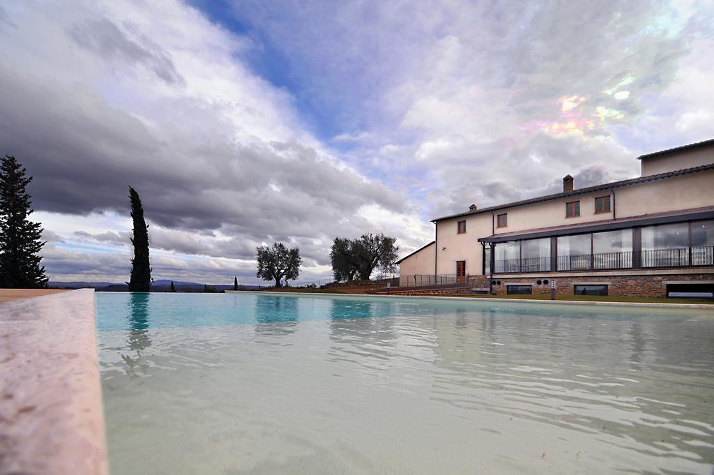 Le Buche Wine Resort&Spa Macciano Εξωτερικό φωτογραφία