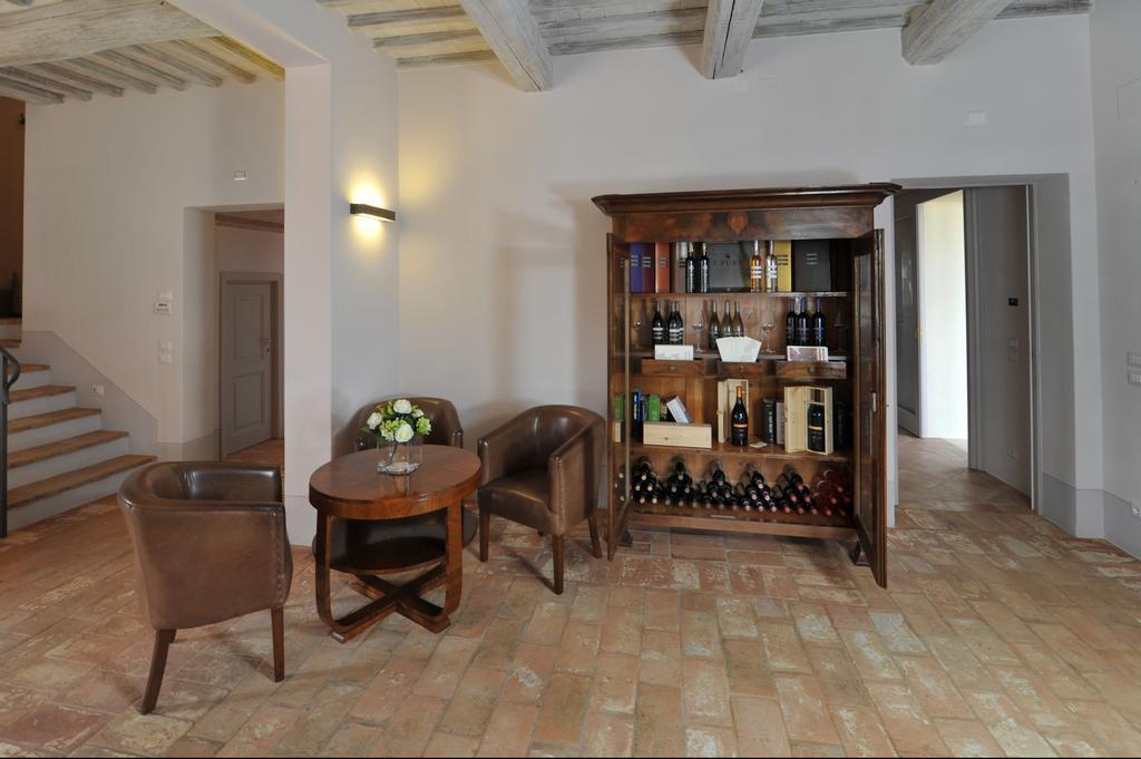 Le Buche Wine Resort&Spa Macciano Εξωτερικό φωτογραφία