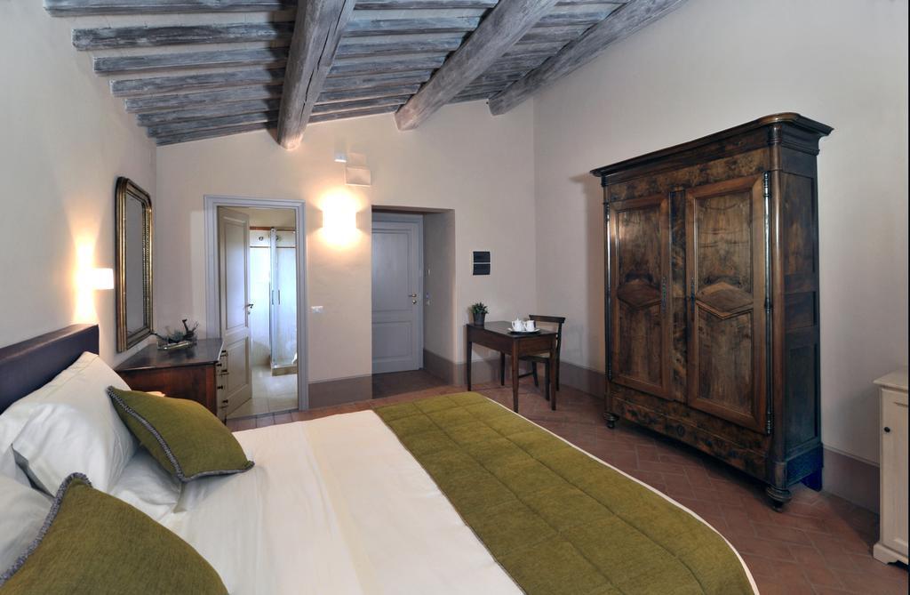 Le Buche Wine Resort&Spa Macciano Εξωτερικό φωτογραφία