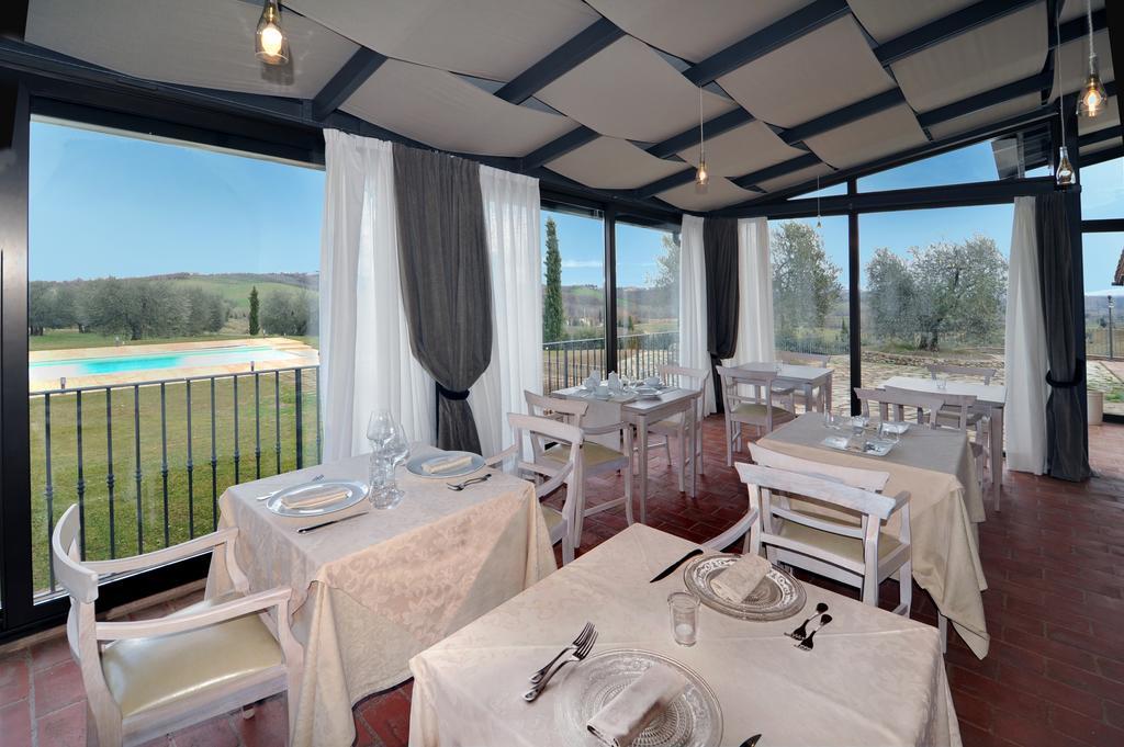 Le Buche Wine Resort&Spa Macciano Εξωτερικό φωτογραφία