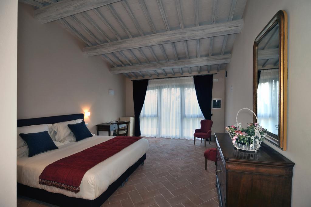 Le Buche Wine Resort&Spa Macciano Εξωτερικό φωτογραφία
