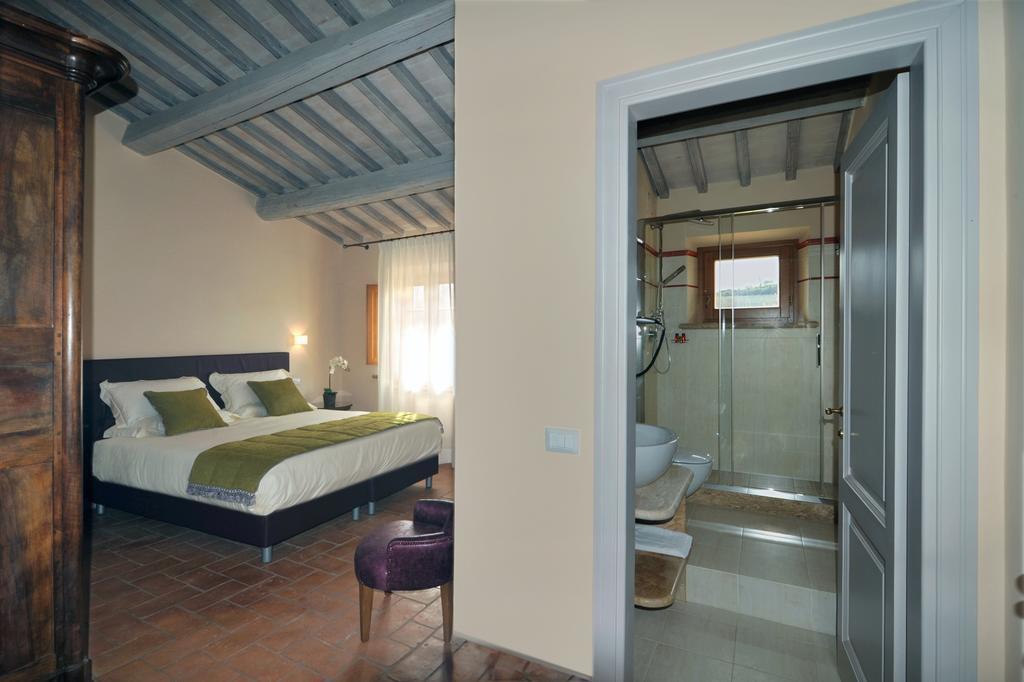 Le Buche Wine Resort&Spa Macciano Εξωτερικό φωτογραφία