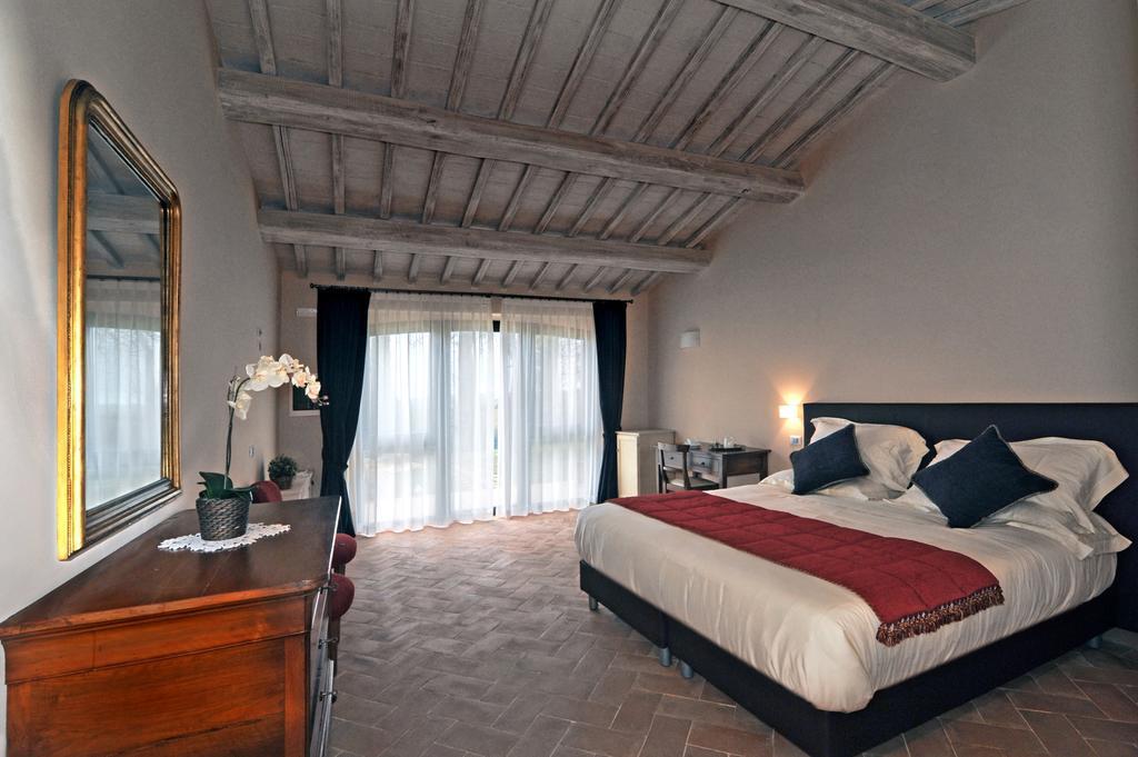 Le Buche Wine Resort&Spa Macciano Εξωτερικό φωτογραφία