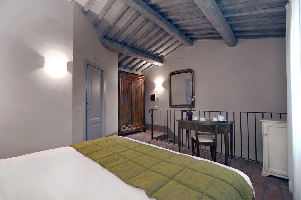 Le Buche Wine Resort&Spa Macciano Εξωτερικό φωτογραφία