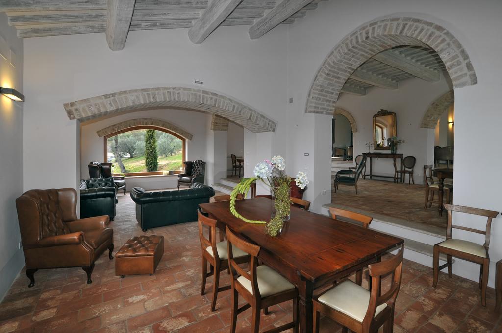 Le Buche Wine Resort&Spa Macciano Εξωτερικό φωτογραφία