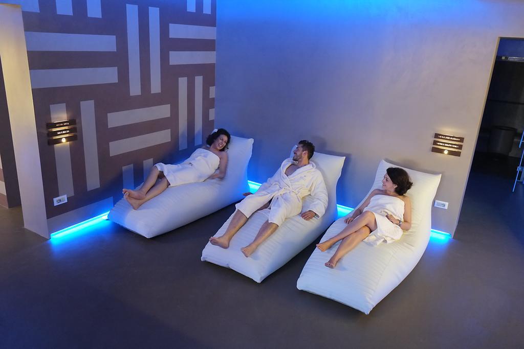 Le Buche Wine Resort&Spa Macciano Εξωτερικό φωτογραφία