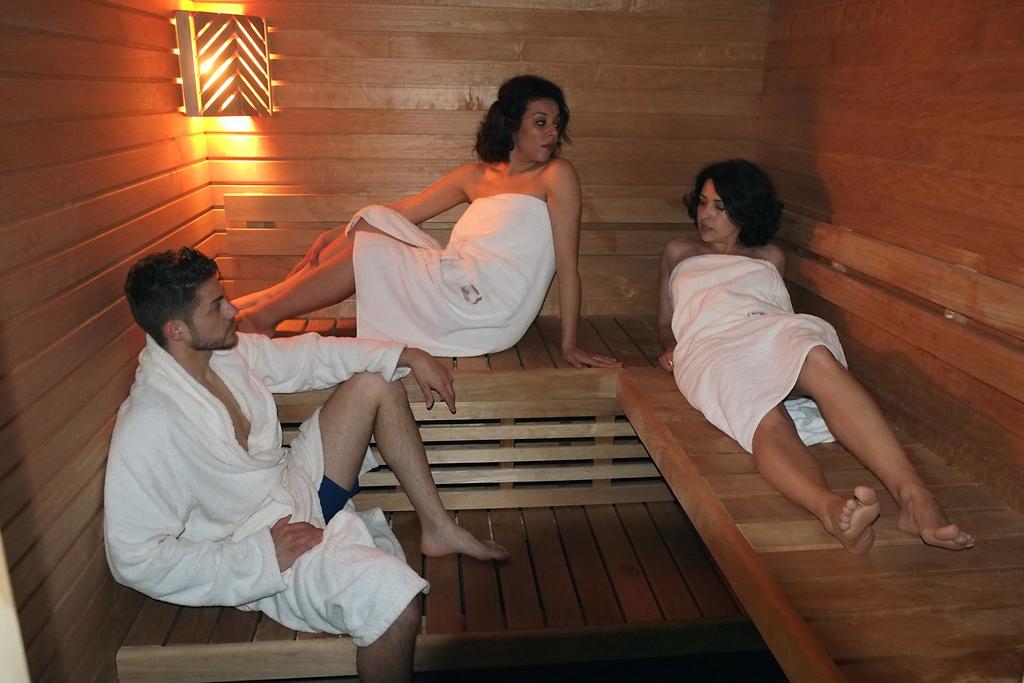 Le Buche Wine Resort&Spa Macciano Εξωτερικό φωτογραφία