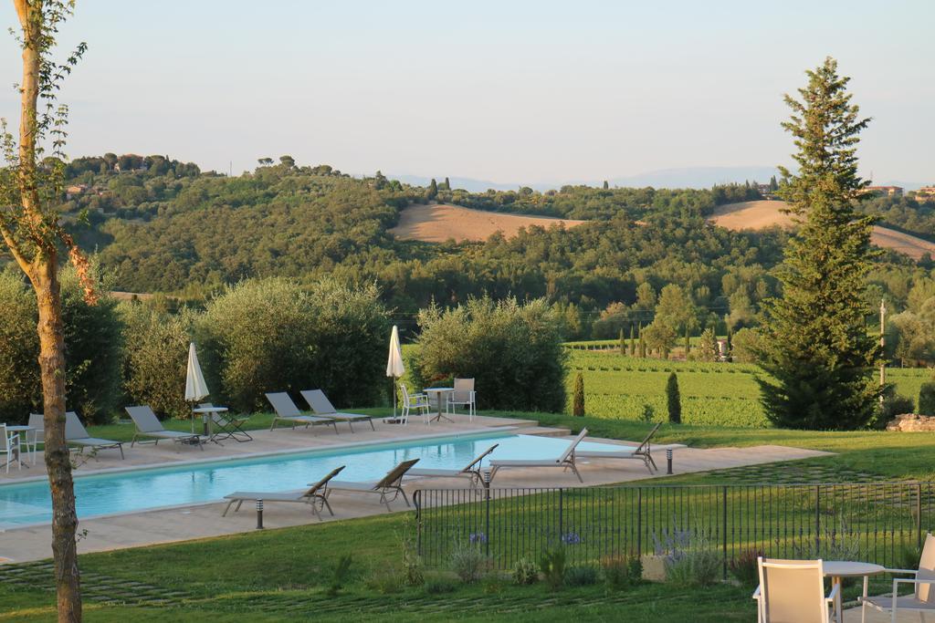 Le Buche Wine Resort&Spa Macciano Εξωτερικό φωτογραφία