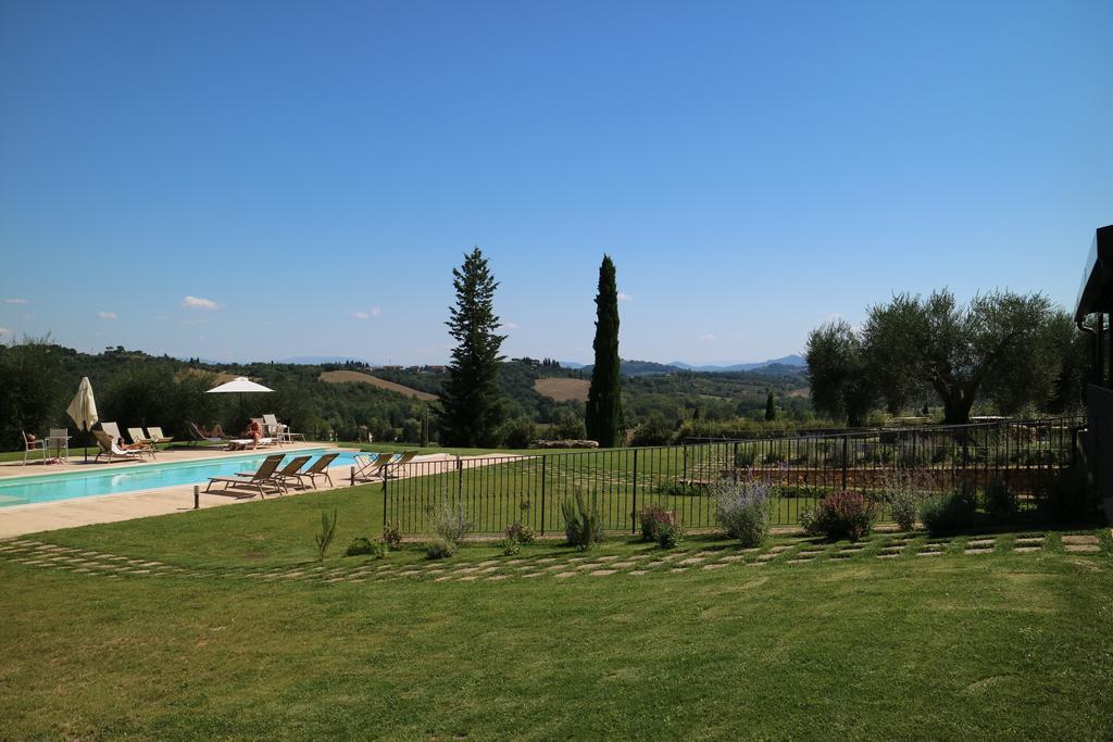 Le Buche Wine Resort&Spa Macciano Εξωτερικό φωτογραφία