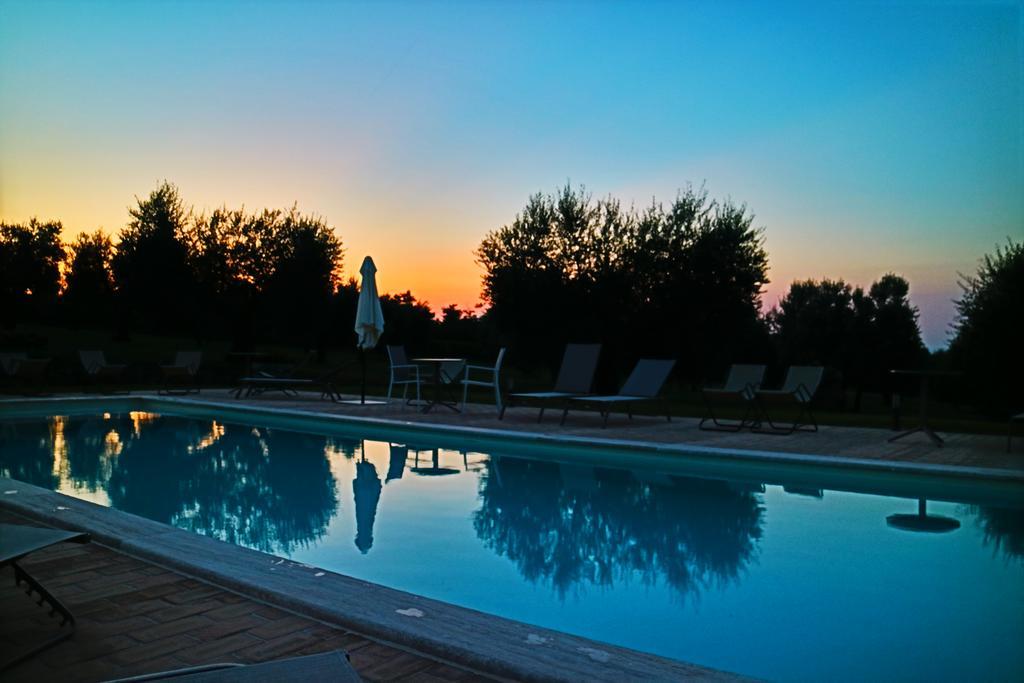 Le Buche Wine Resort&Spa Macciano Εξωτερικό φωτογραφία