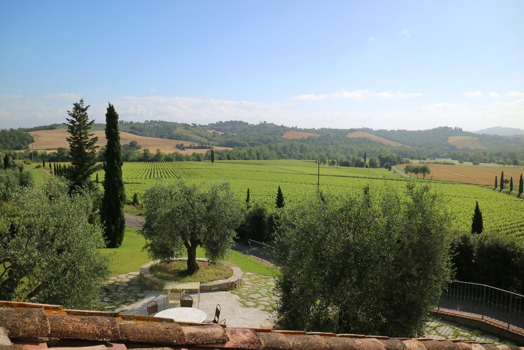 Le Buche Wine Resort&Spa Macciano Εξωτερικό φωτογραφία
