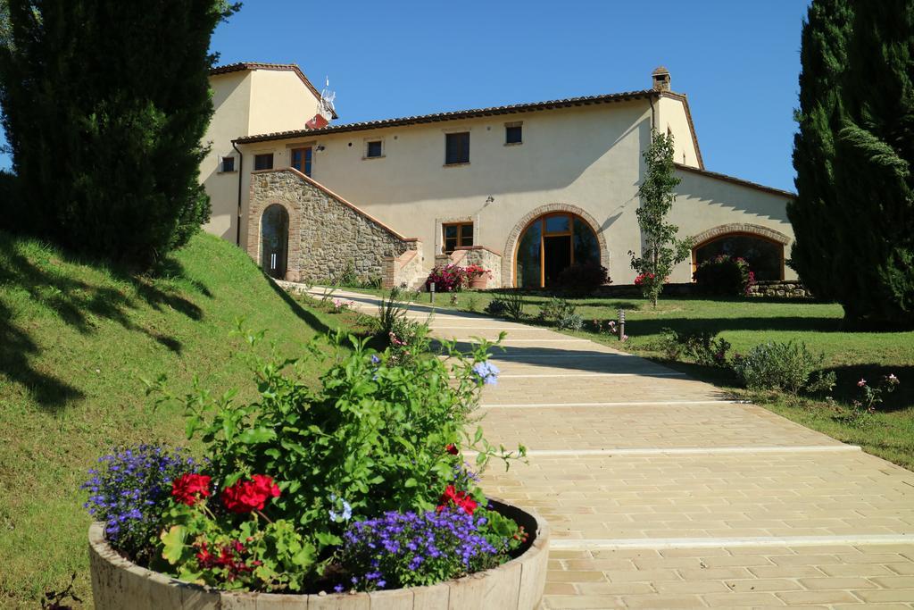 Le Buche Wine Resort&Spa Macciano Εξωτερικό φωτογραφία