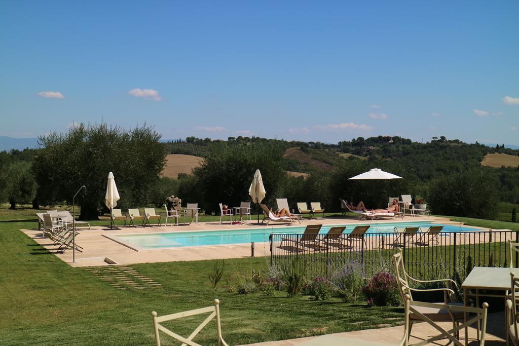 Le Buche Wine Resort&Spa Macciano Εξωτερικό φωτογραφία