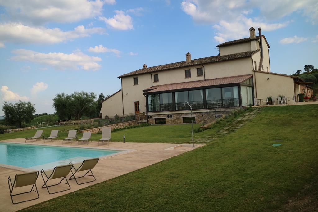 Le Buche Wine Resort&Spa Macciano Εξωτερικό φωτογραφία