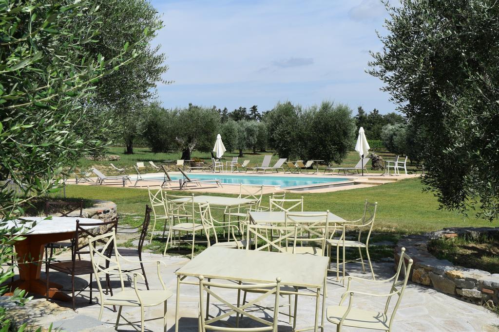 Le Buche Wine Resort&Spa Macciano Εξωτερικό φωτογραφία