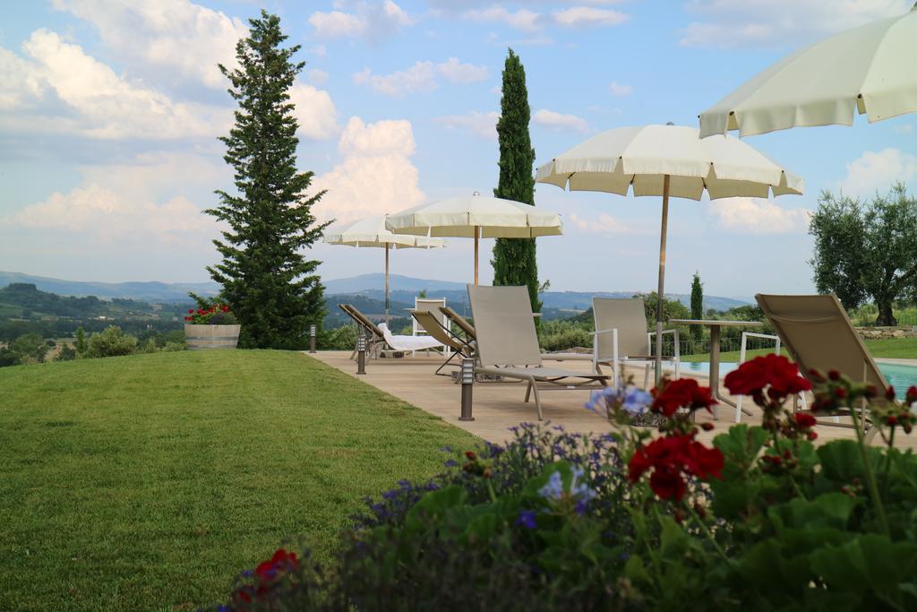 Le Buche Wine Resort&Spa Macciano Εξωτερικό φωτογραφία