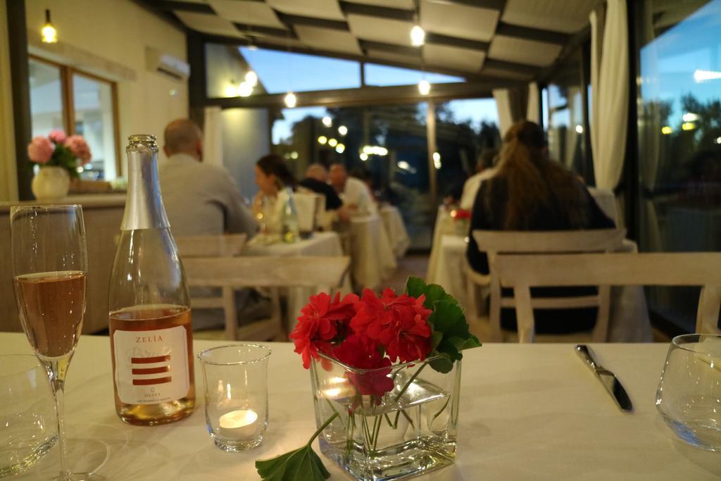 Le Buche Wine Resort&Spa Macciano Εξωτερικό φωτογραφία