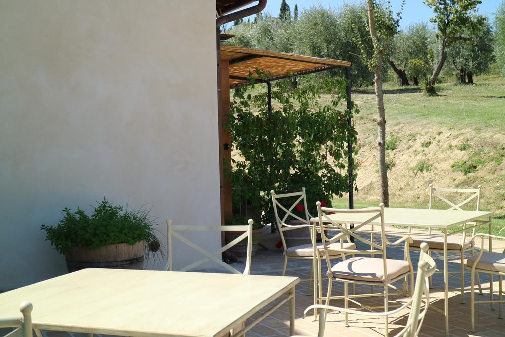 Le Buche Wine Resort&Spa Macciano Εξωτερικό φωτογραφία