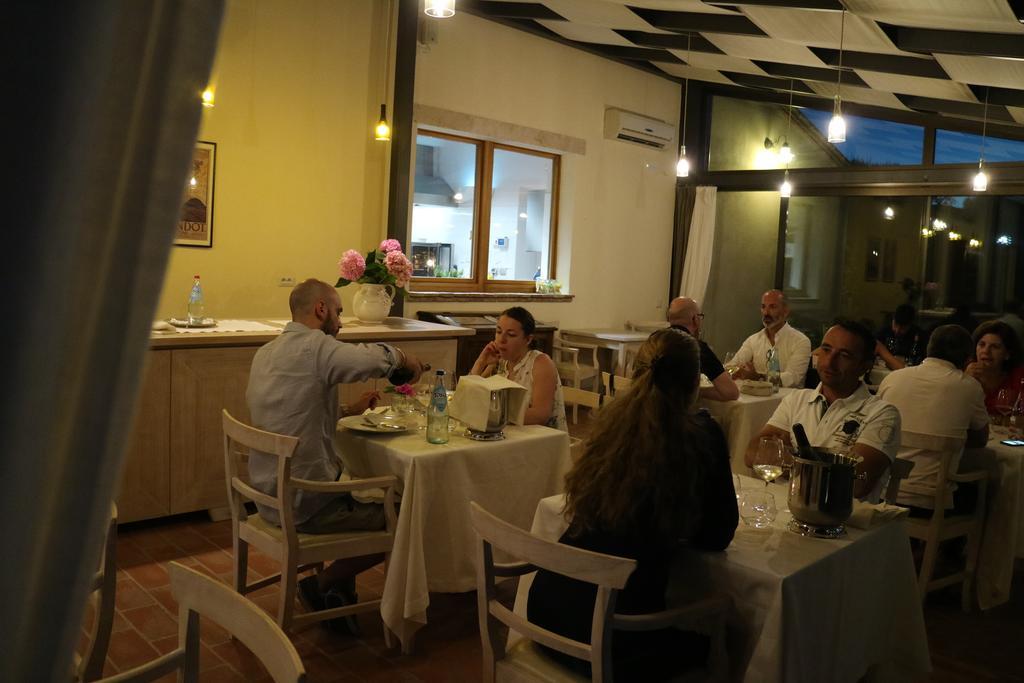 Le Buche Wine Resort&Spa Macciano Εξωτερικό φωτογραφία