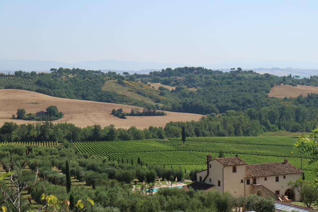 Le Buche Wine Resort&Spa Macciano Εξωτερικό φωτογραφία