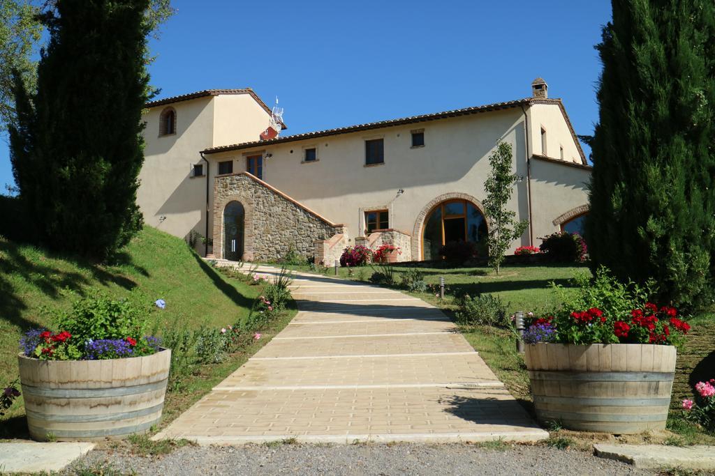 Le Buche Wine Resort&Spa Macciano Εξωτερικό φωτογραφία