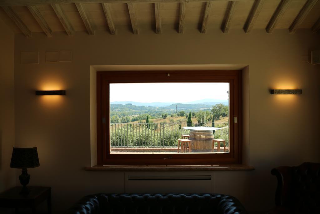 Le Buche Wine Resort&Spa Macciano Εξωτερικό φωτογραφία