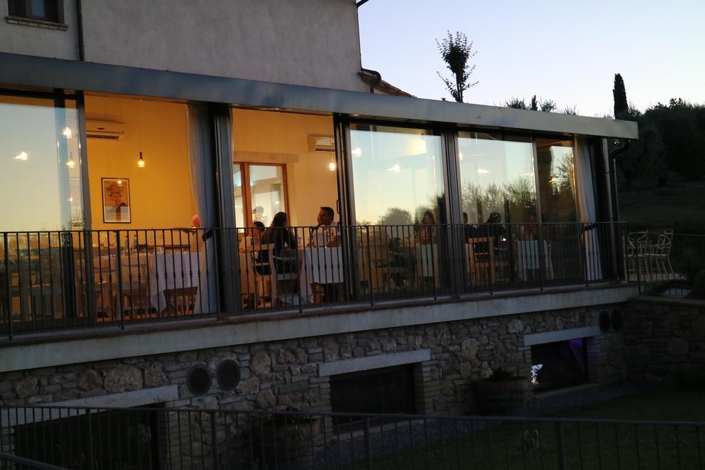 Le Buche Wine Resort&Spa Macciano Εξωτερικό φωτογραφία