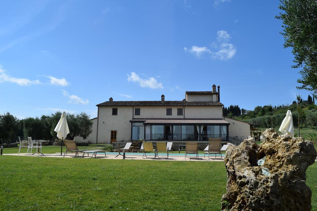 Le Buche Wine Resort&Spa Macciano Εξωτερικό φωτογραφία