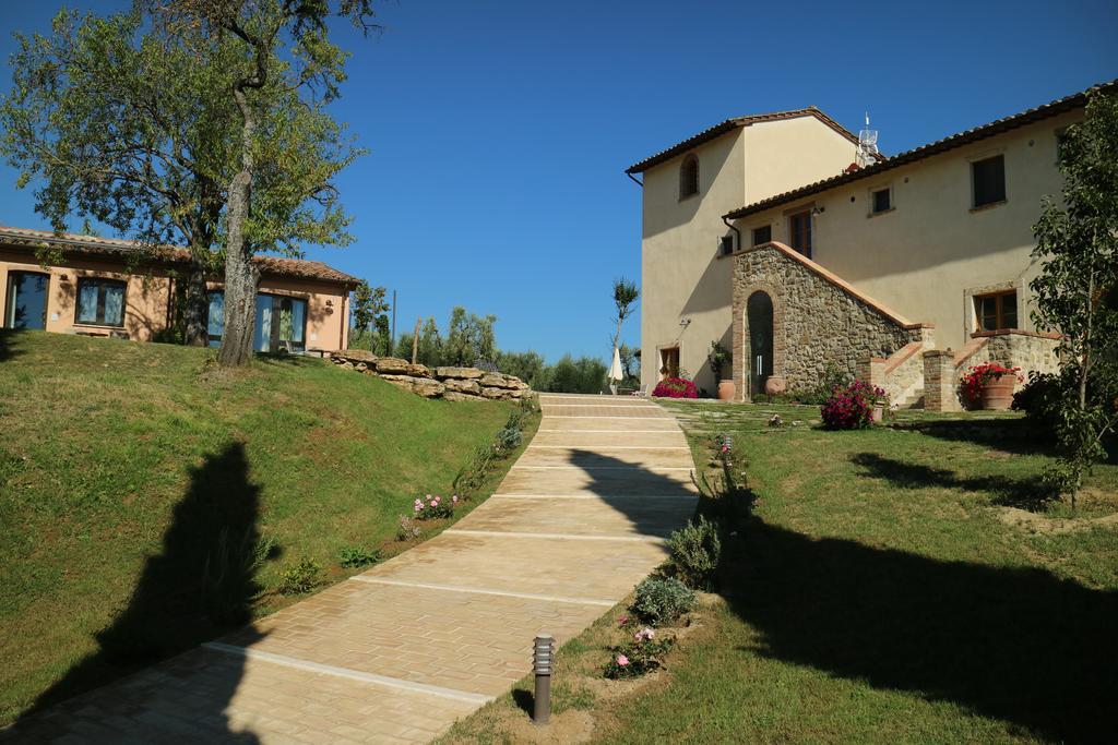 Le Buche Wine Resort&Spa Macciano Εξωτερικό φωτογραφία