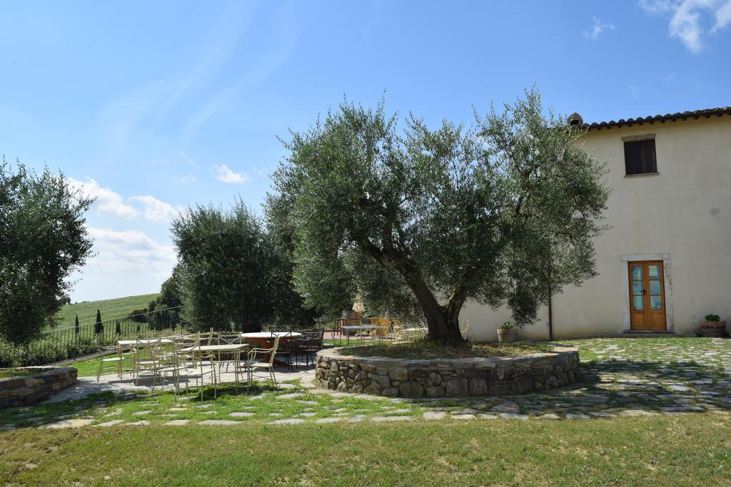 Le Buche Wine Resort&Spa Macciano Εξωτερικό φωτογραφία