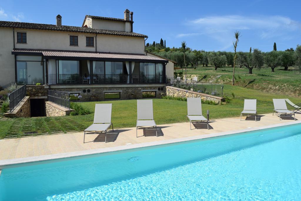 Le Buche Wine Resort&Spa Macciano Εξωτερικό φωτογραφία