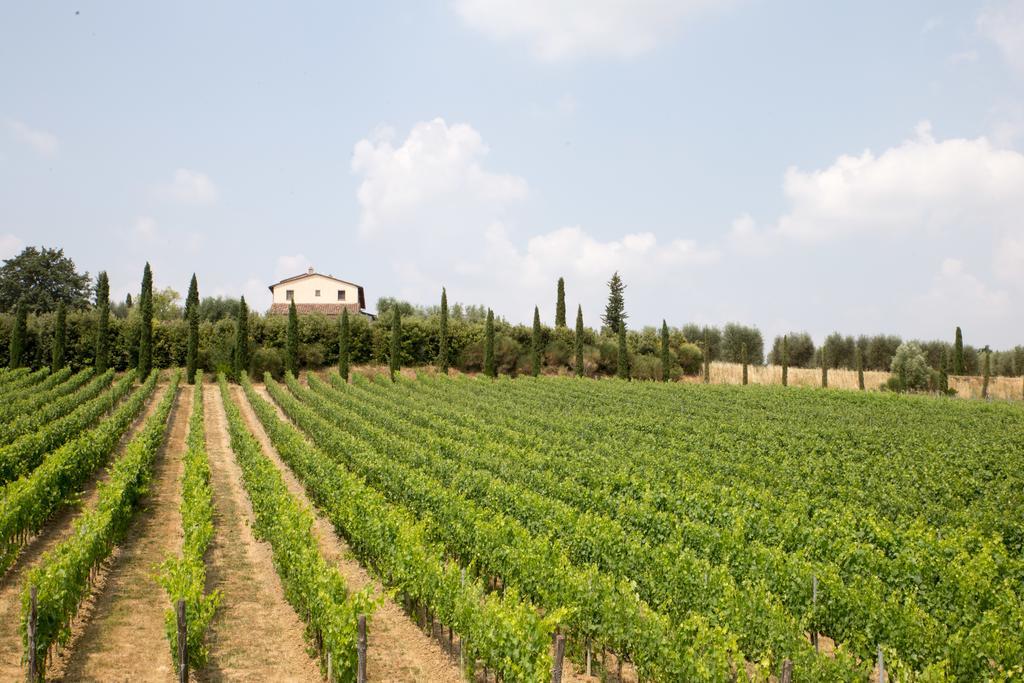 Le Buche Wine Resort&Spa Macciano Εξωτερικό φωτογραφία