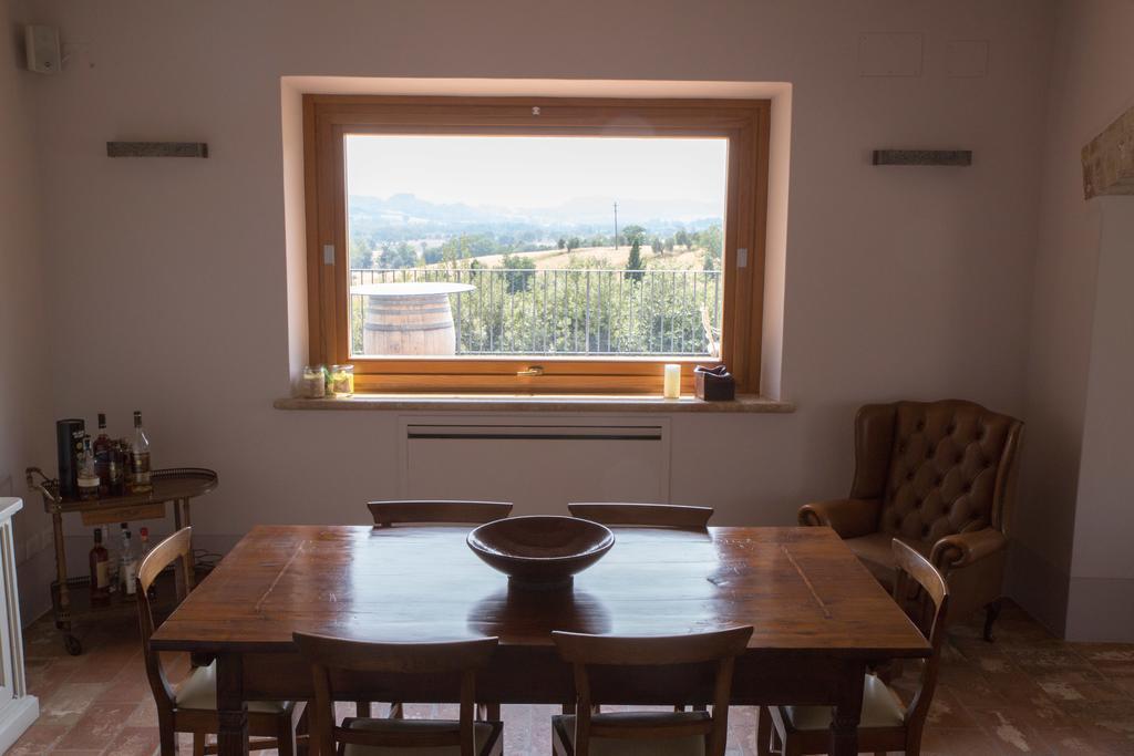 Le Buche Wine Resort&Spa Macciano Εξωτερικό φωτογραφία