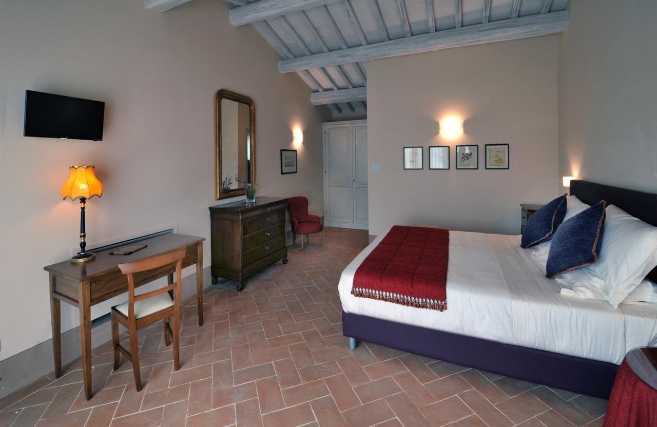 Le Buche Wine Resort&Spa Macciano Εξωτερικό φωτογραφία