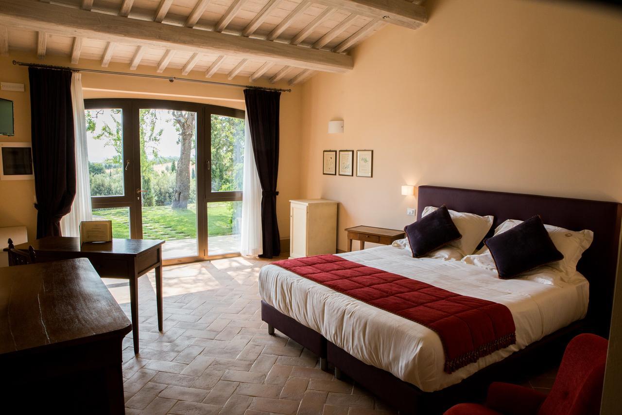 Le Buche Wine Resort&Spa Macciano Εξωτερικό φωτογραφία