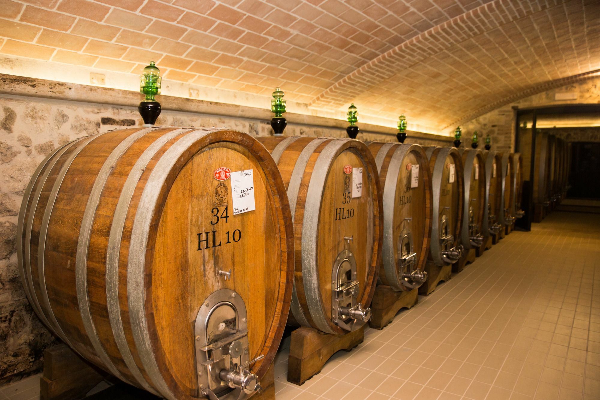Le Buche Wine Resort&Spa Macciano Εξωτερικό φωτογραφία