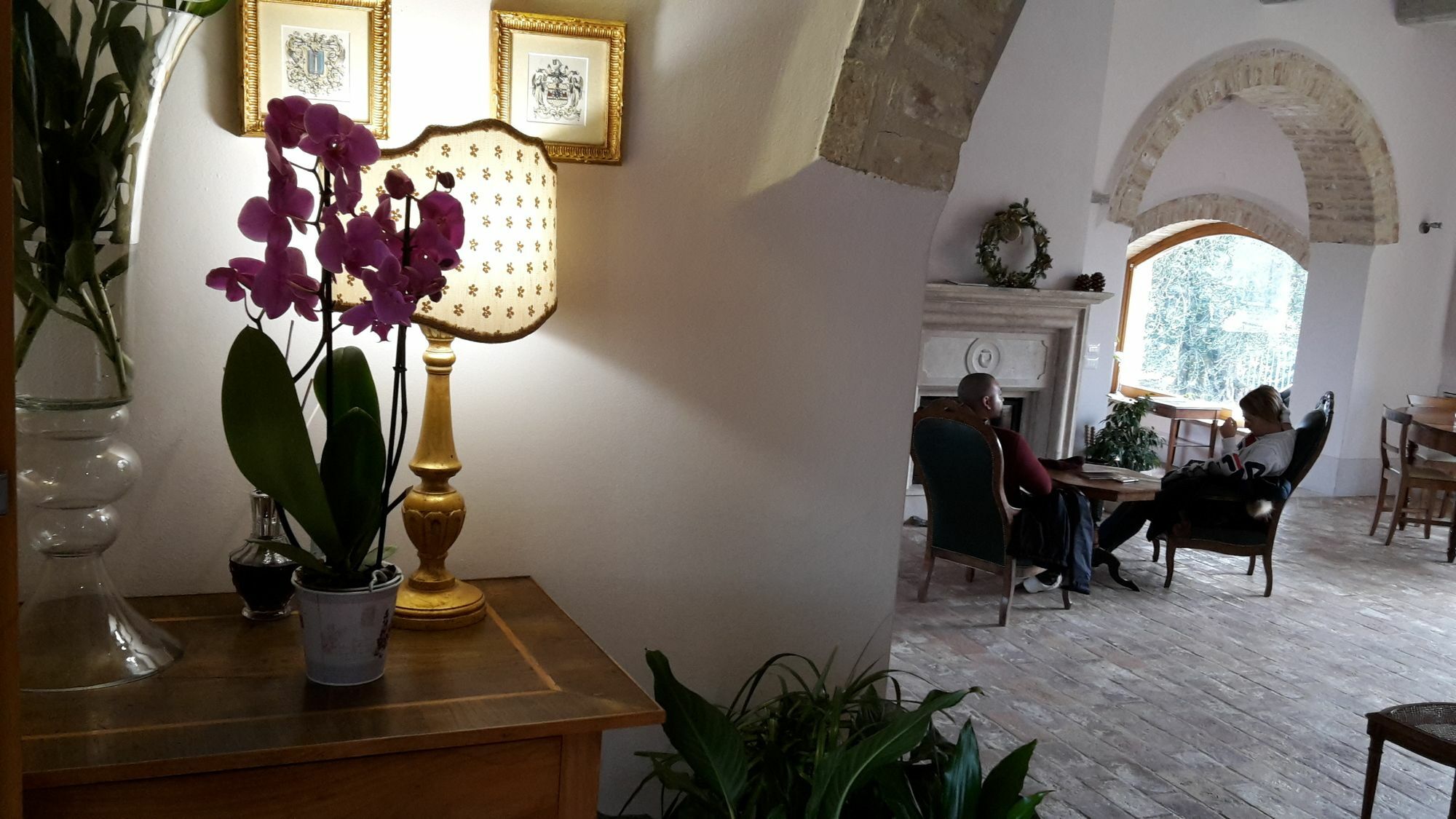 Le Buche Wine Resort&Spa Macciano Εξωτερικό φωτογραφία