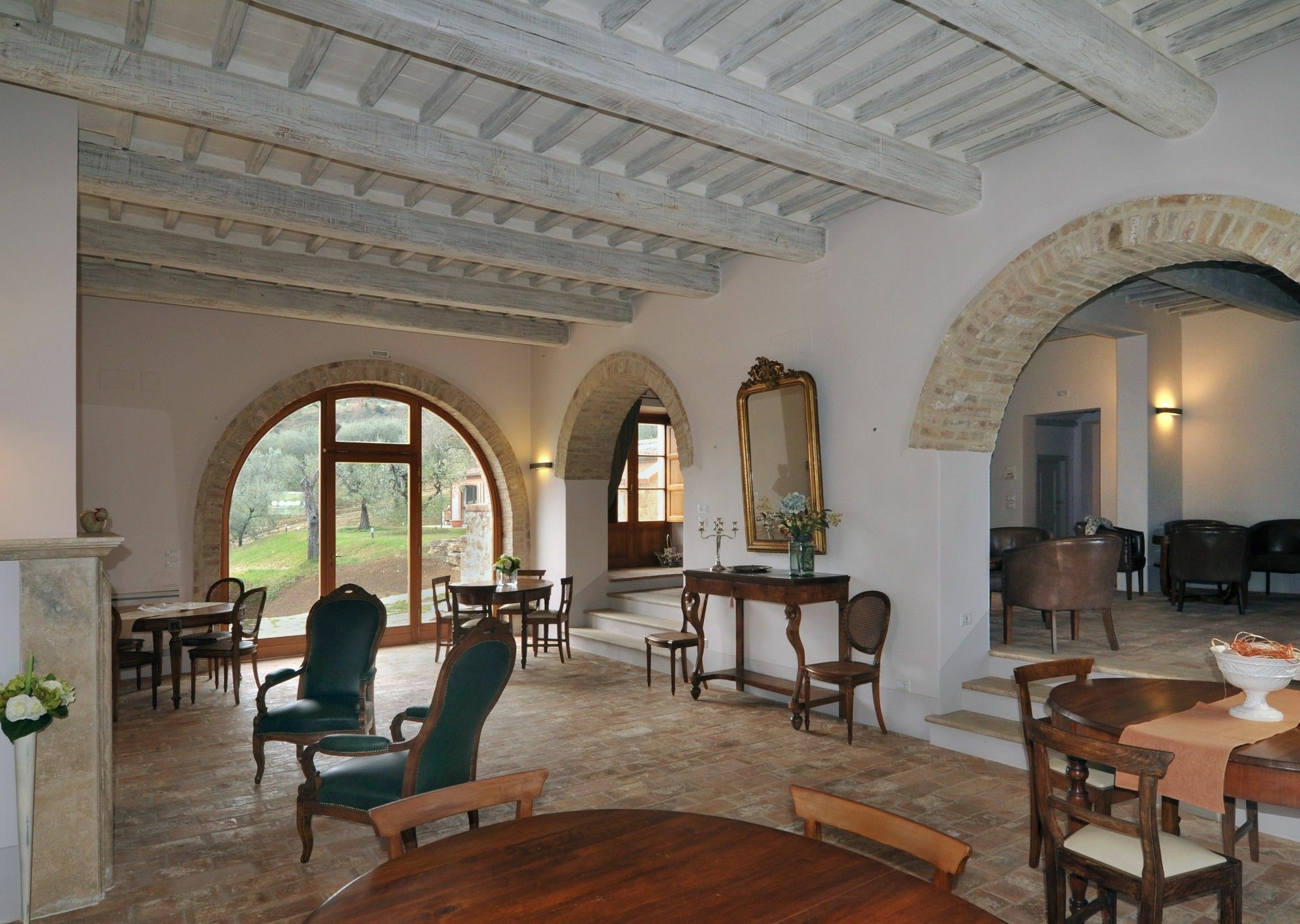 Le Buche Wine Resort&Spa Macciano Εξωτερικό φωτογραφία